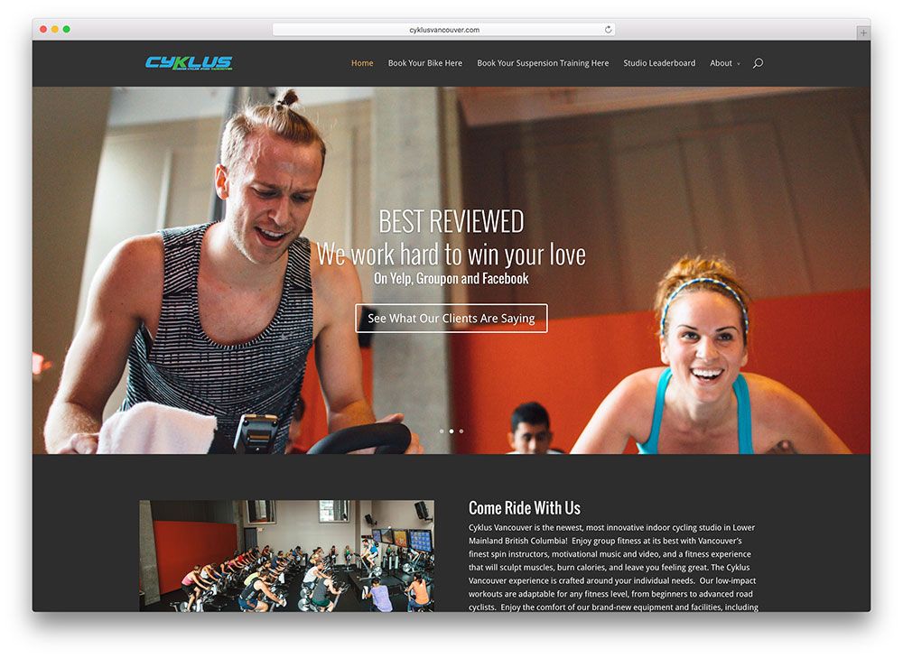 cyklusvancouver-fitness-korzystanie-strony-divi