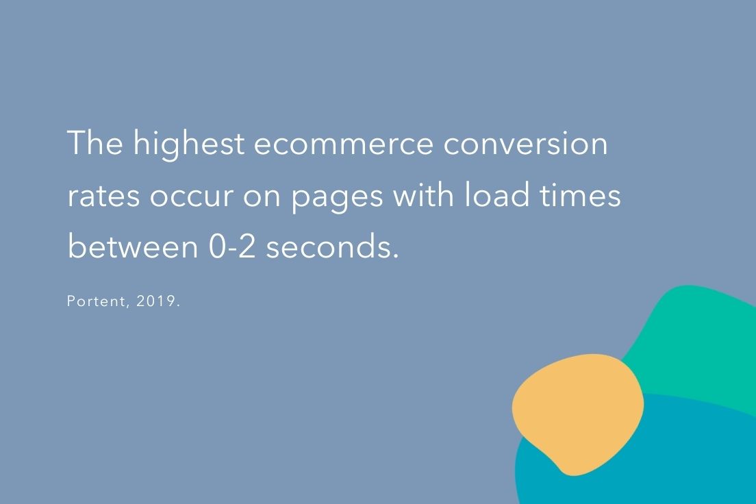 Statistiques sur le temps de chargement des sites Web et des pages Web et leur incidence sur le taux de conversion