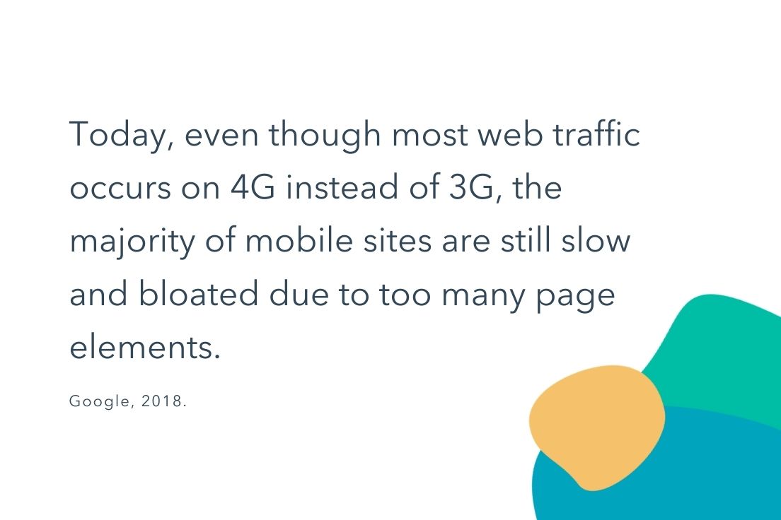 Statistiken zur Ladezeit von Websites und Webseiten und wie sie sich auf die Conversion-Rate auswirken