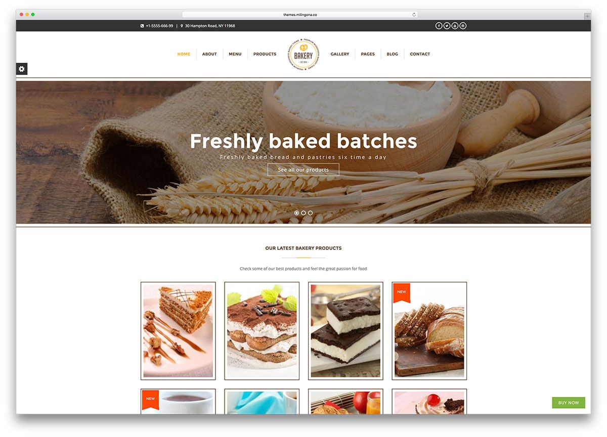 boulangerie-classique-wordpress-thème-boulangerie