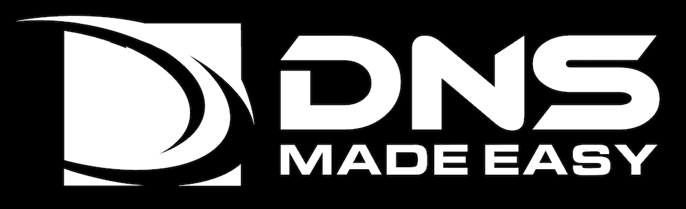 Logo DNS Made Easy.