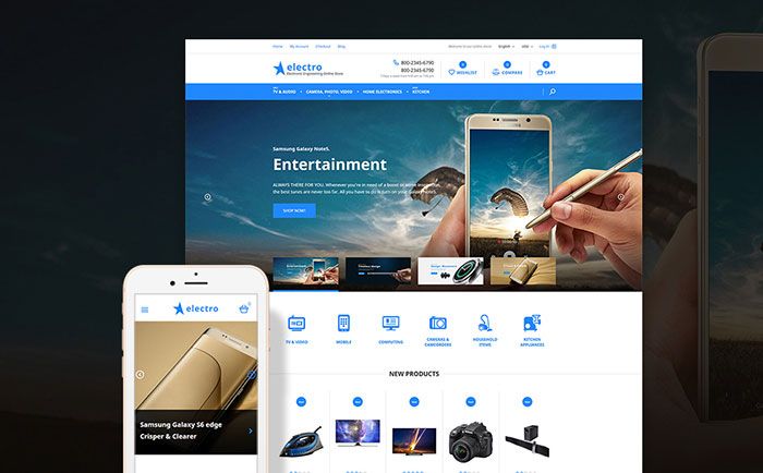 ic Produk Magento Tema