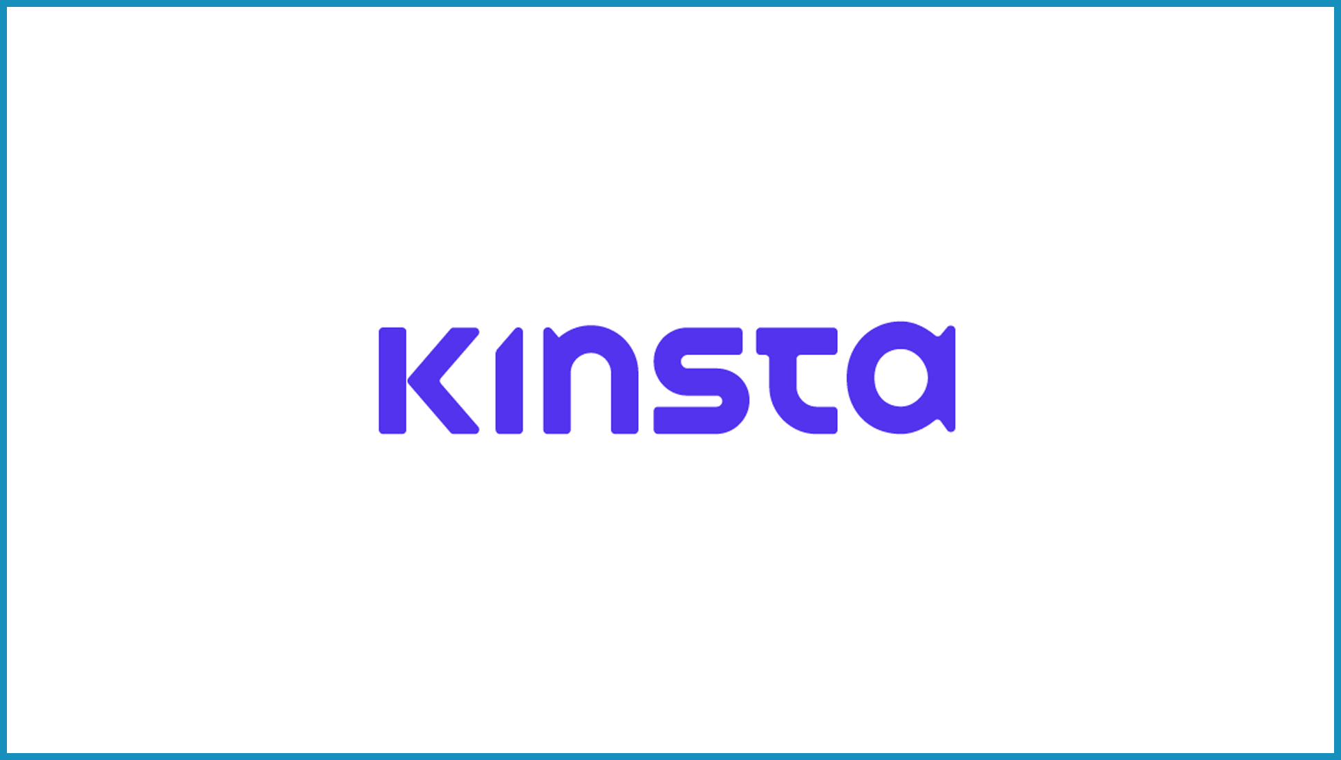 Kinstaのロゴ