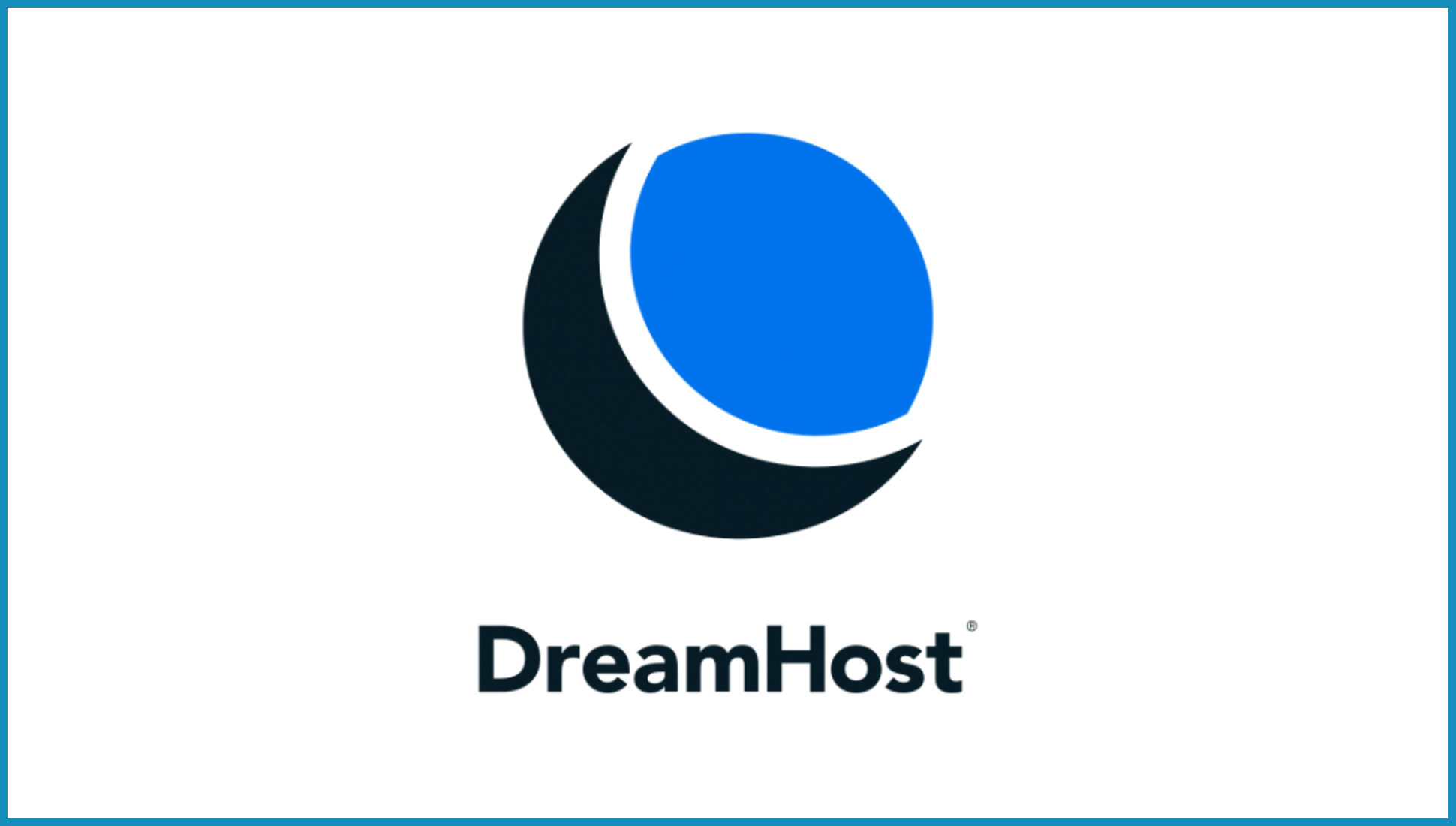 DreamHostのロゴ