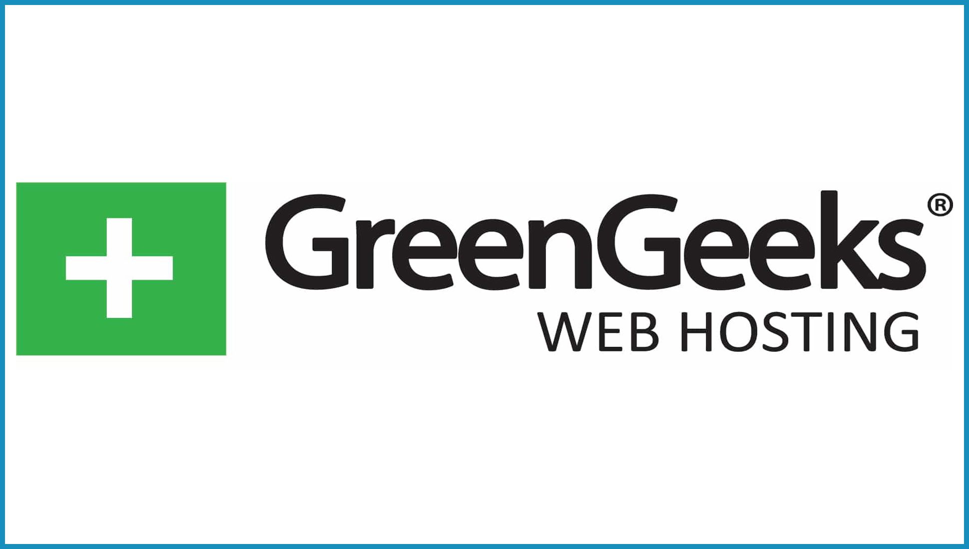 Logo da GreenGeeks