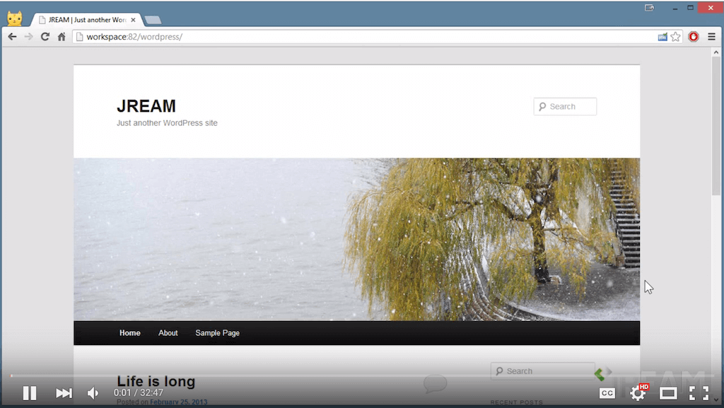 Creați temă WordPress de la zero YouTube