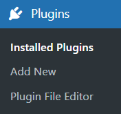 plugin pfo-wordpress