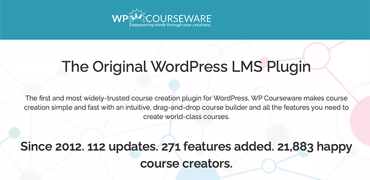 WP課件WordPress LMS插件