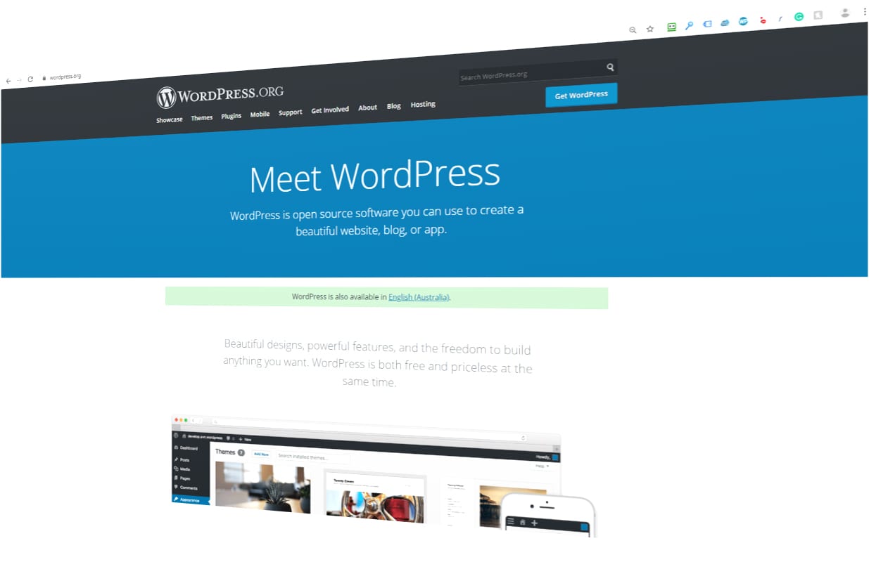 WordPress.org