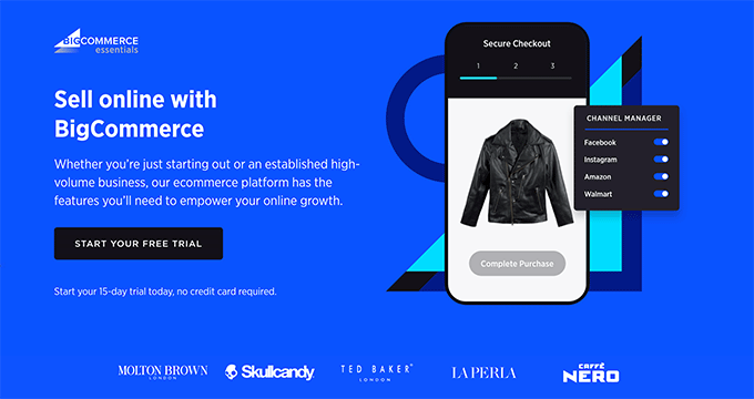 Bigcommerce