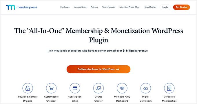 MemberPress