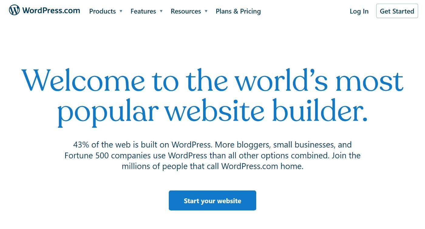 WordPress.comとWordPress.org