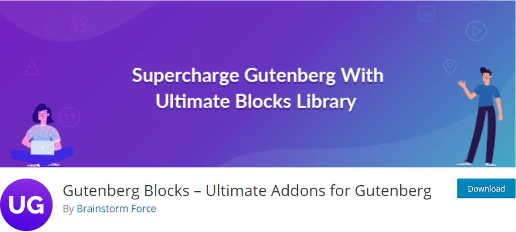 Blocs Gutenberg