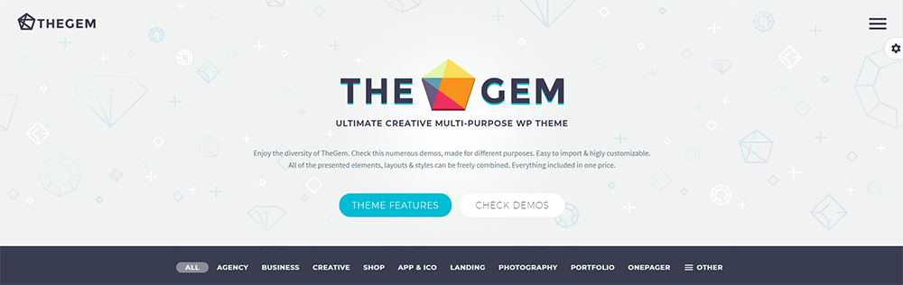 thegem seo theme wordpress