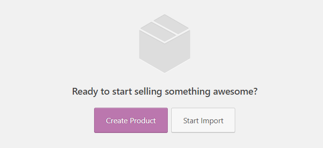 woocommerce create product