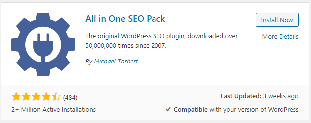 all in one seo pack