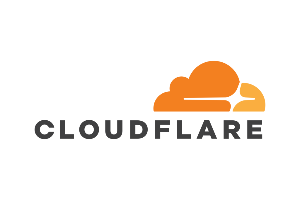 โลโก้ Cloudflare - redserverhost