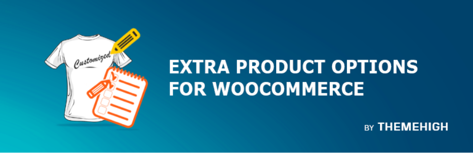 WooCommerce Extra Product Options plugin