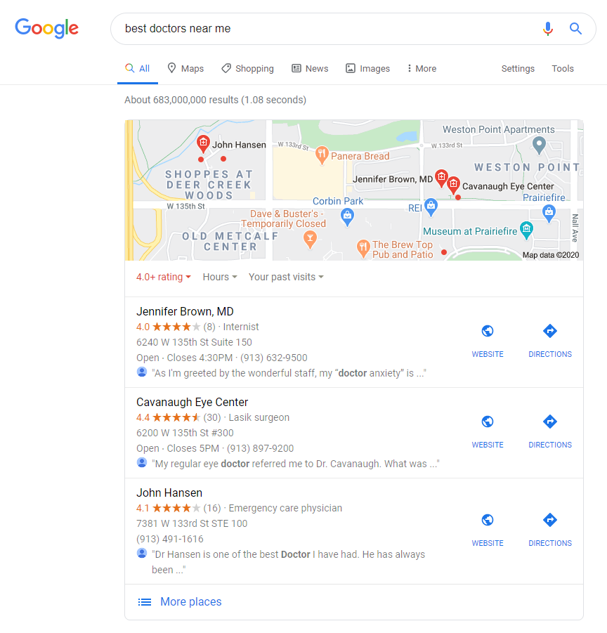 local seo