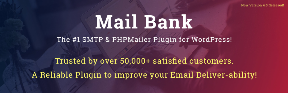 Mail Bank SMTP