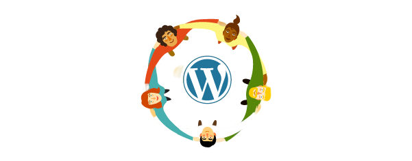 WordPress основан на сообществе