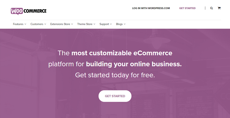 WooCommerce