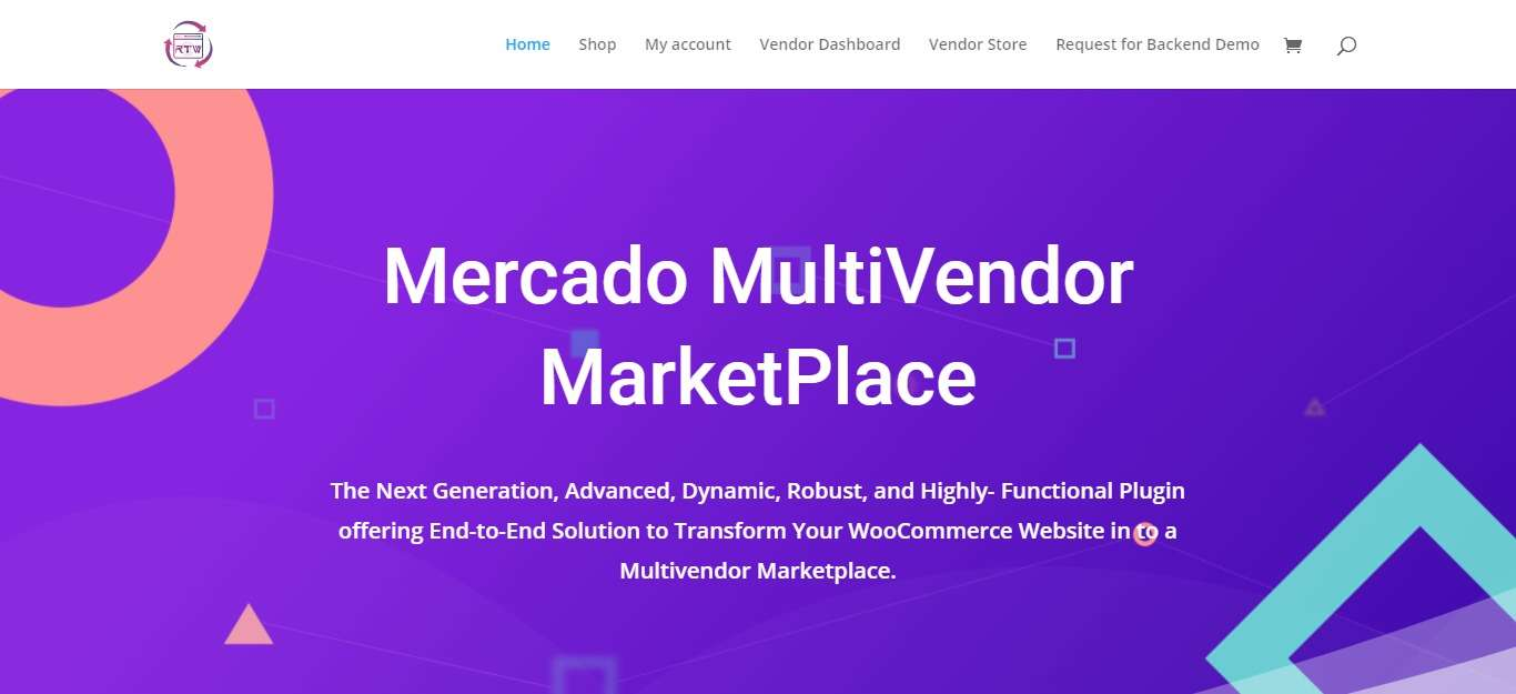 Плагин Mercado Pro WooCommerce для нескольких поставщиков