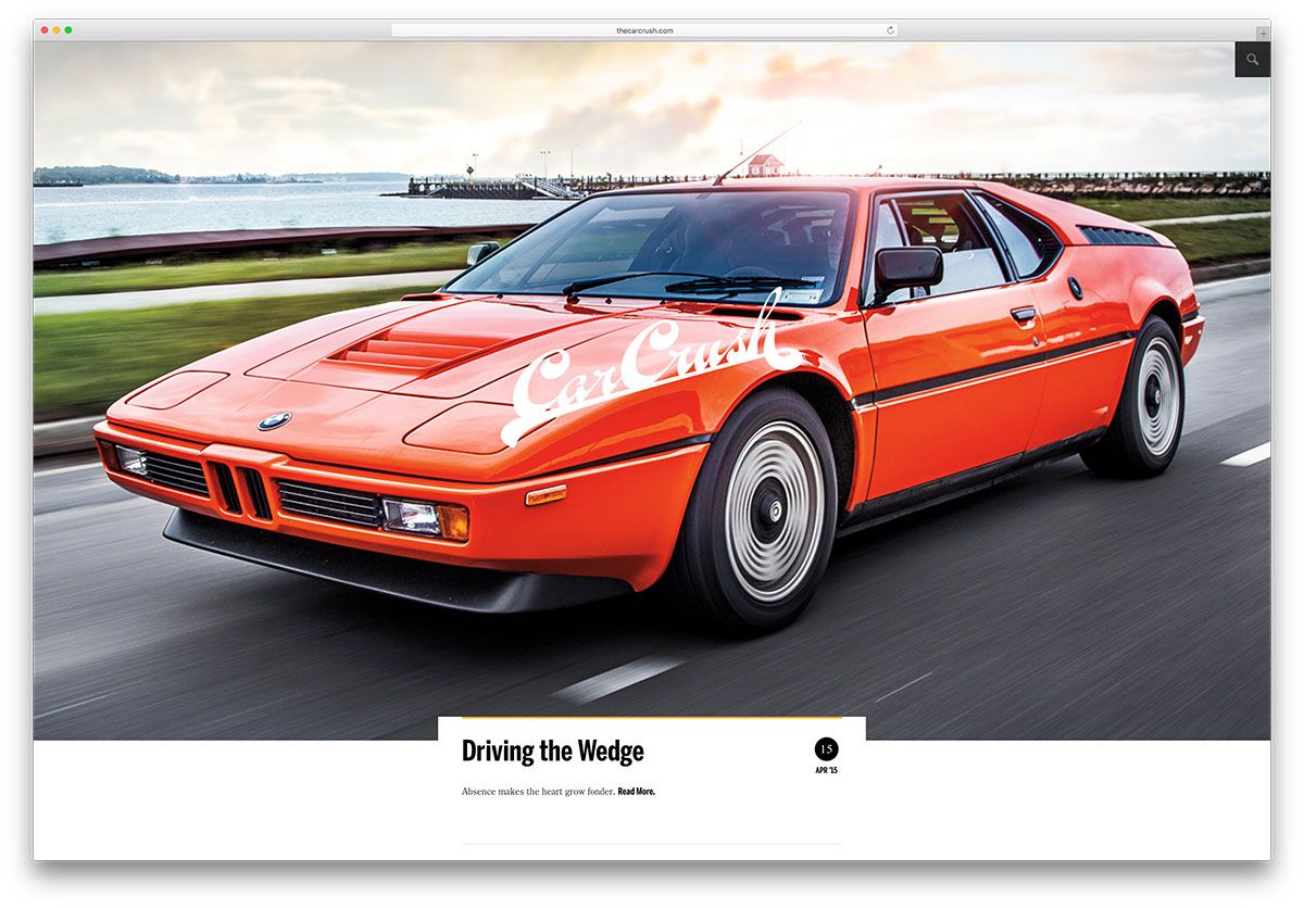 thecarcrush-car-related-squarespace-website-example