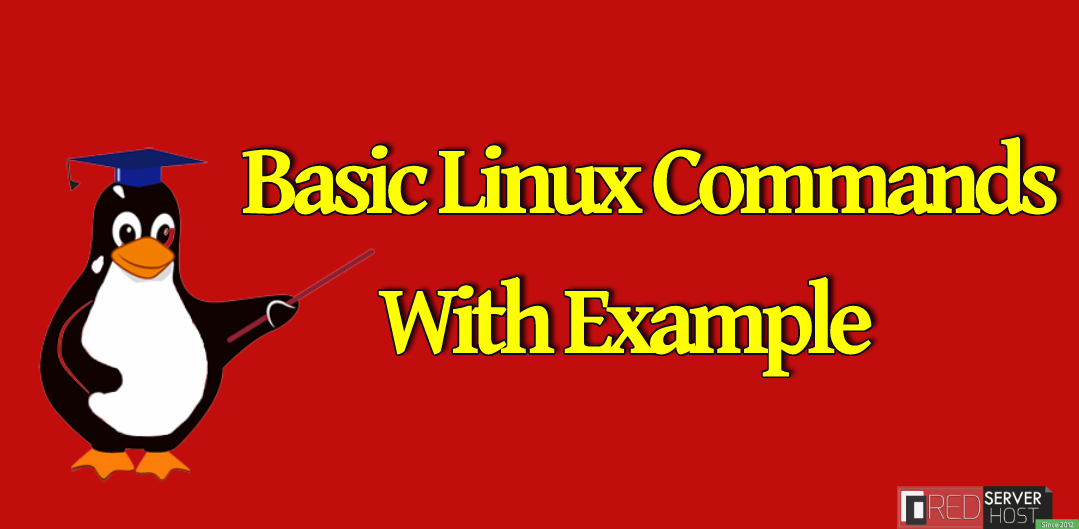 初心者向けの基本的なLinuxコマンドと例