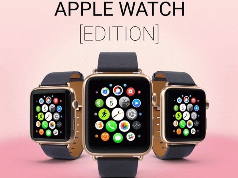 Версия Apple Watch