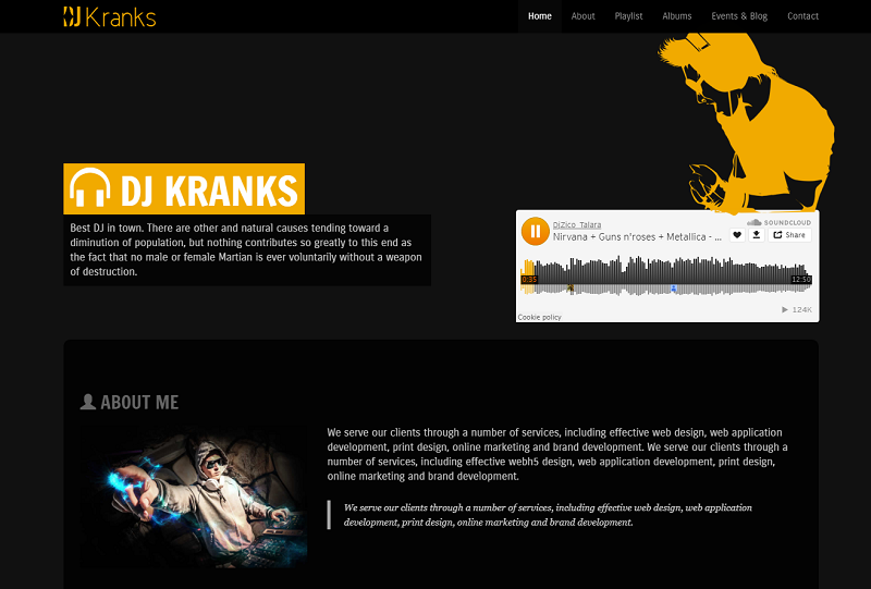 DJ Kranks