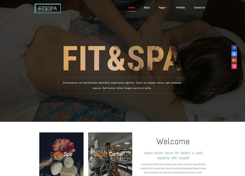 Fit i Spa