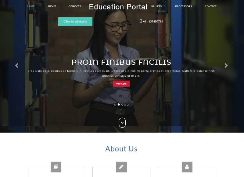 Portal Pendidikan