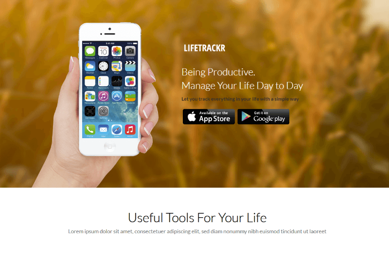 LifeTrackr