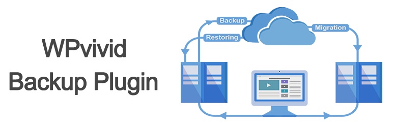 Plugin di backup WPvivid