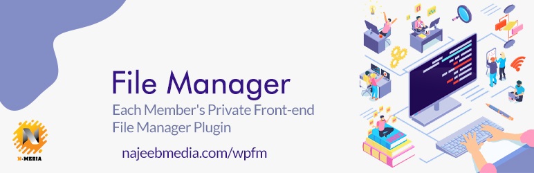 Plugin per la gestione dei file front-end