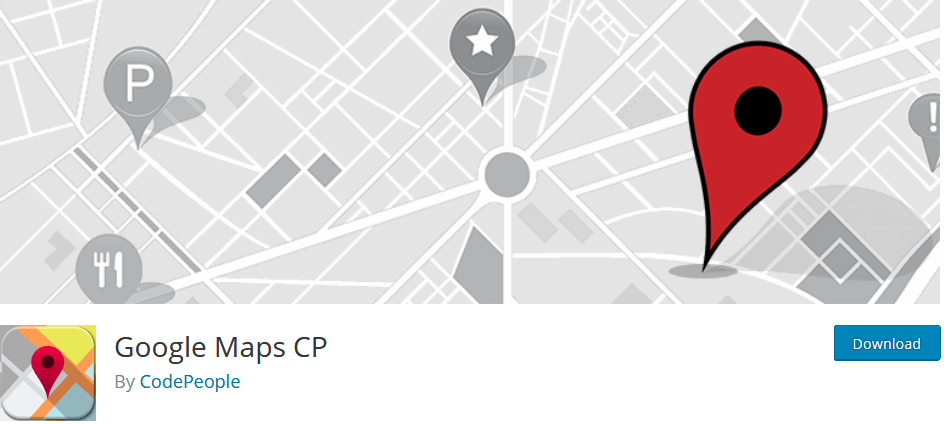 PC do Google Maps