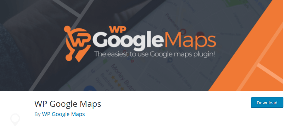 WP Google Maps