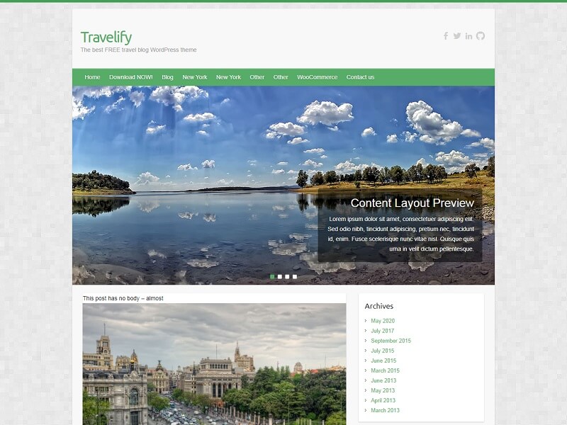 Travelify