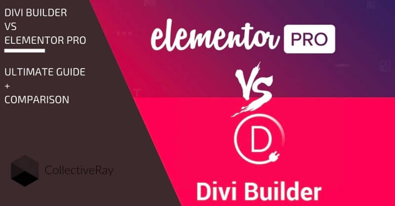 Elementor vs Divi