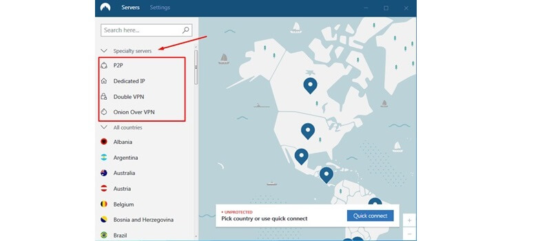 NordVPN