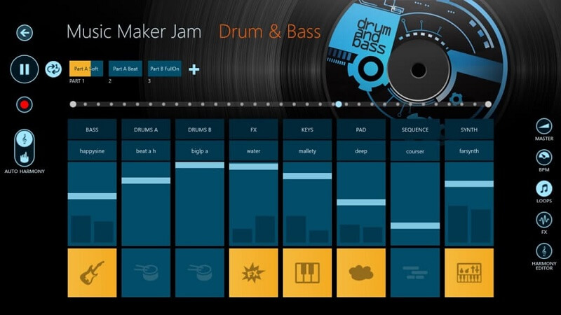 Music Maker Jam