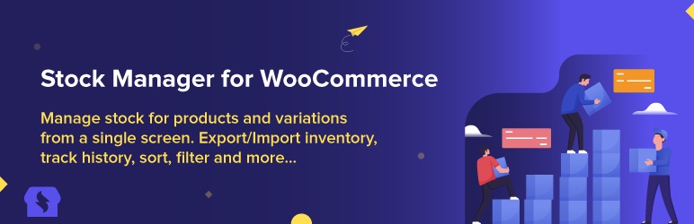 WooCommerce ストックマネージャー