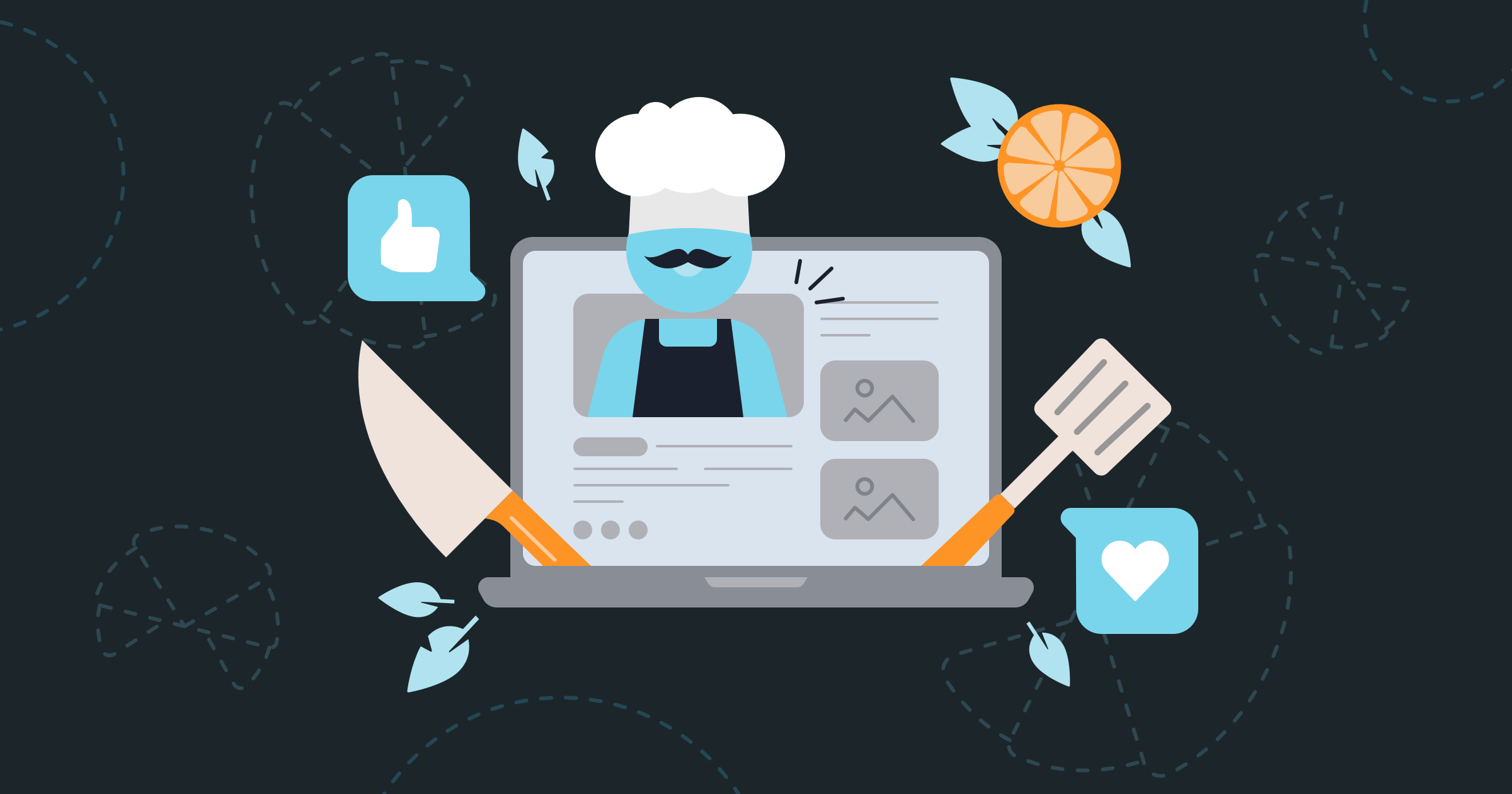 Why Rocket.net Is The Best Web Hosting For Food Blogs