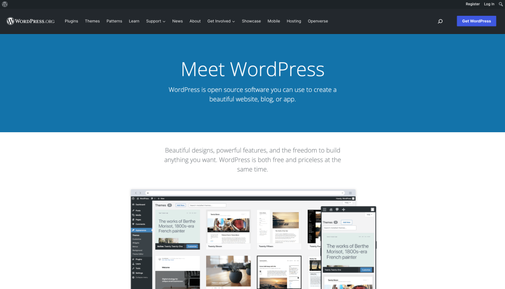 WordPress