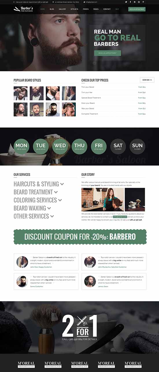 Theme-Barbers-Hair-Salon