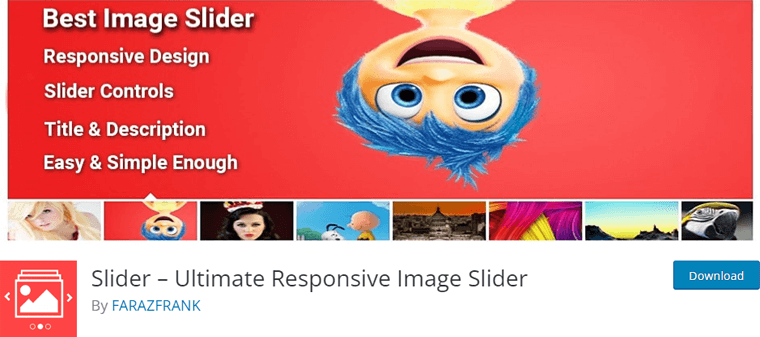 Ultimativer Responsive Image Slider - Slider