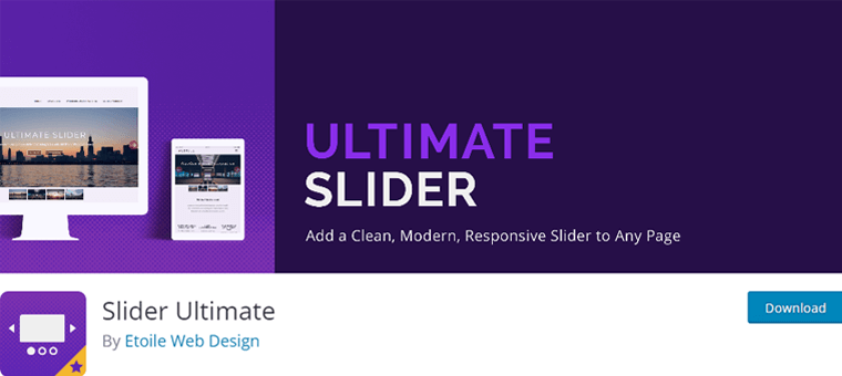 Slider Ultimate-Plugin