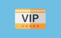 VIP status for clients from contact form