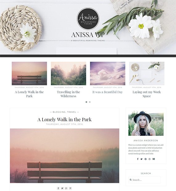 10+ Best and Free WordPress Blog Themes 2021